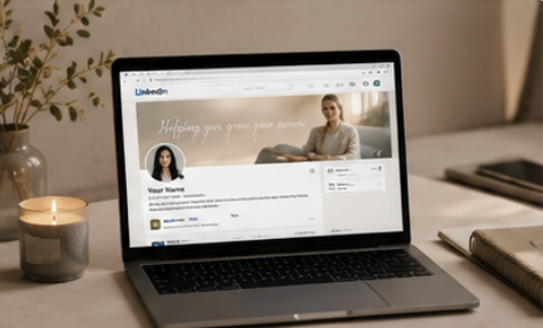 LinkedIn Profile Update